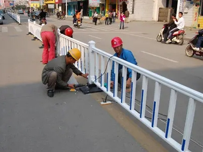 施工现场
