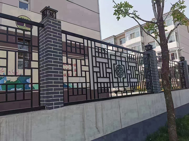 锌钢围栏护栏